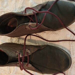 Merrell chukka bungee boots